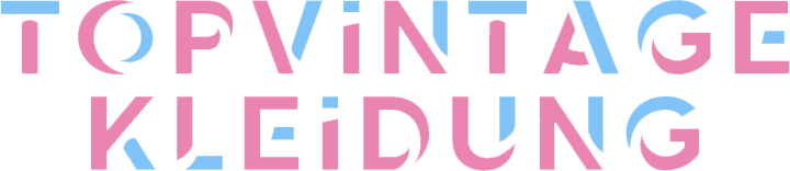 Topvintage Kleidung