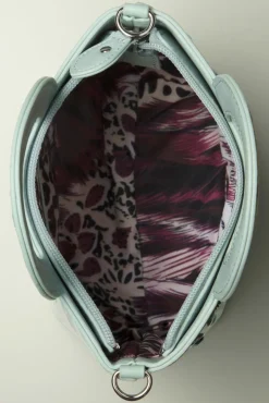 Clearance Vendula Animal Park Clancy Chamaleon Mini Tasche In Grun