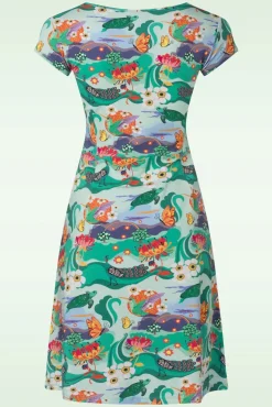 New Cissi och Selma Asta Kleid In Skogsmagi