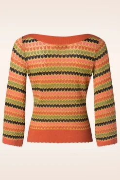 Flash Sale King Louie Audrey Trompetenarmel Magic In Schwarz