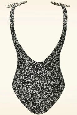 Sale TC Beach Badeanzug Mit Schleife In Lil Flower