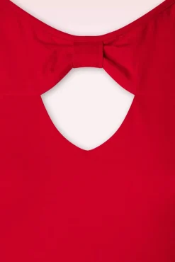 Flash Sale Banned Retro Be Free Jersey Oberteil In Rot