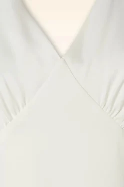 Flash Sale Banned Retro Bella Swingkleid In Weis