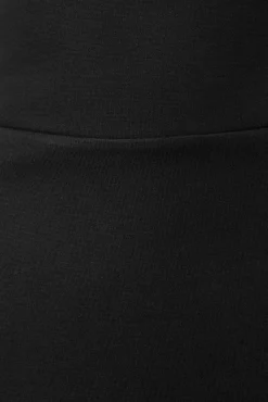 Fashion King Louie Bordurenrock Milano In Schwarz