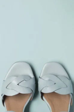 Flash Sale Miz Mooz Brogan Sandalen In Nebel