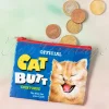 Shop Blue Q Cat Butts Geldborse
