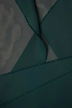 Discount ZaZoo Chiffon Schal In Teal