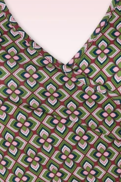 Sale LaLamour Chrissy Cross Kleid In Portugal Pink