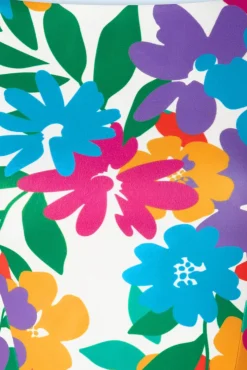 Fashion Vintage Chic for Topvintage Cindi Swing Kleid In Multi