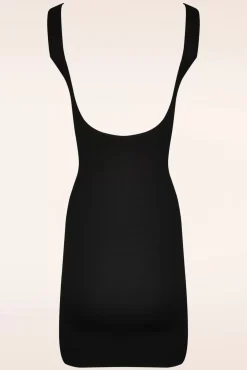 Shop MAGIC Bodyfashion Comfort Lace Kleid In Schwarz