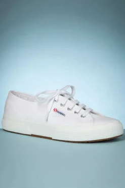 Clearance Superga Cotu Klassische Turnschuhe In Weis