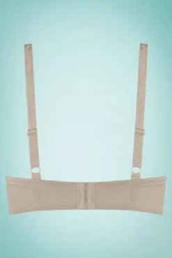 Cheap Marlies Dekkers Dame De Paris Shimmering Bh In Beige