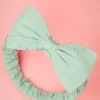 Sale Banned Retro Dionne Bow Haarband In Minze