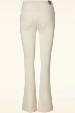 Cheap Cloud9 Dora Schlaghose In Off White