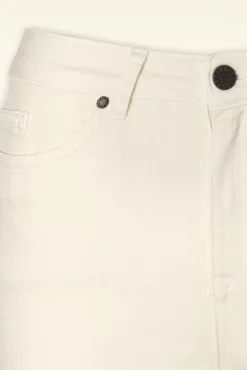 Cheap Cloud9 Dora Schlaghose In Off White