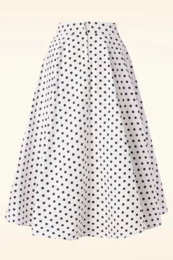 Online Banned Retro Dot Days Swing Rock In Weis