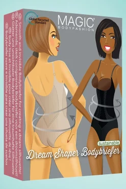 Store MAGIC Bodyfashion Dream Shaper Body Briefer In Schwarz