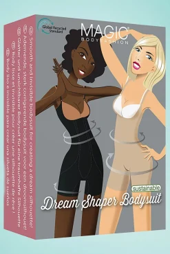 Flash Sale MAGIC Bodyfashion Dream Shaper Bodysuit In Latte