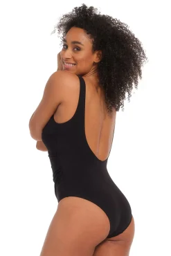 Flash Sale MAGIC Bodyfashion Fabelhafter Shape Badeanzug In Schwarz