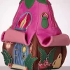Cheap Vendula Fairy Village Petal House Tasche In Rosa