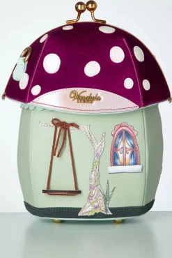 Discount Vendula Fairy Village Toadstool Tasche