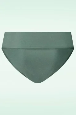Flash Sale TC Beach Flipover Bikiniunterteil In Sparkle Grun