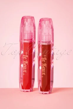 Shop Le Keux Cosmetics Forever On Your Lips In Cherry Bomb