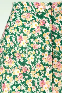 Cheap Banned Retro Garden Rock In Grun