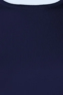 Online Banned Retro Grace Pullover In Marineblau