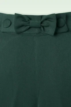 Outlet Banned Retro Hidden Away Hose In Blaugrun