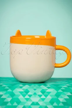 Outlet Sass & Belle Hiro Der Fuchs Mit Ohren Grose Tasse