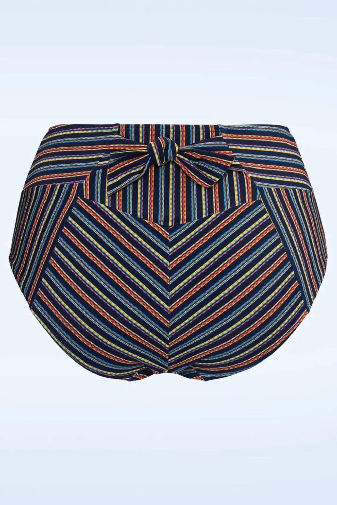 Outlet Marlies Dekkers Holi Vintage High Waist Bikinihose In Multi