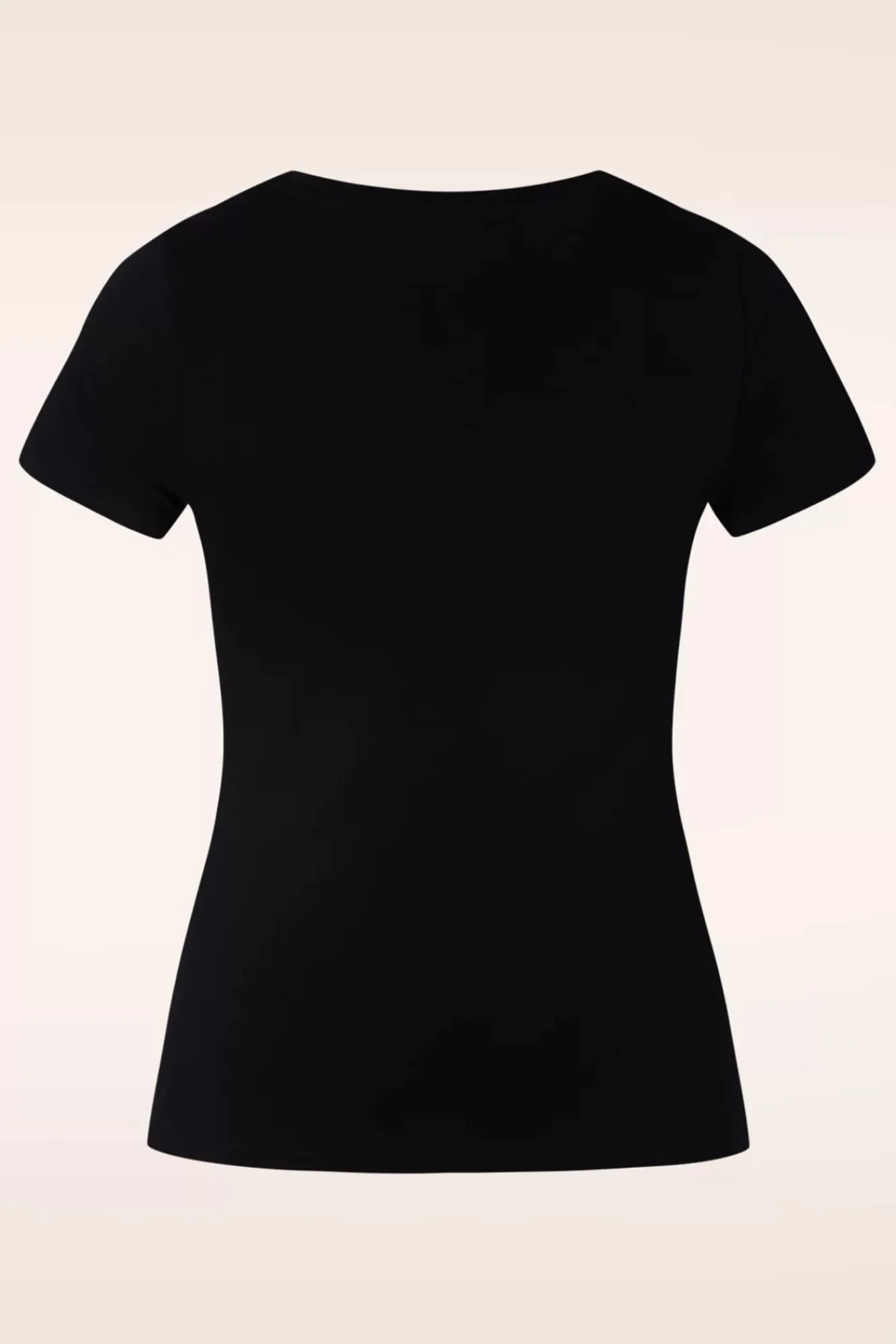 New Queen Kerosin I Can Do It Motor Queen T-Shirt In Schwarz