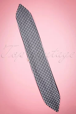 Online Be Bop a Hairbands Ich Liebe Gingham In Meinem Haarschal