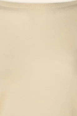 Shop King Louie Ivy Top Wide Sleeve Club In Creme