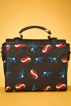 Shop Lulu Hun Joanna Forever Umhangetasche In Schwarz