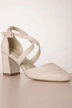 Clearance Tamaris Josie Pumps In Elfenbein