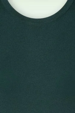 Hot Mak Sweater Kelly Pullover In Pfau