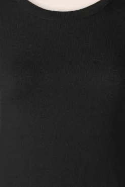 Cheap Mak Sweater Kelly Pullover In Schwarz