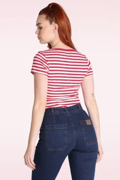 Sale Bunny Kit Top In Rot