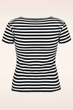 Best Bunny Kit Top In Schwarz