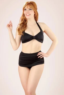Online Esther Williams Klassische Bikinihose In Schwarz