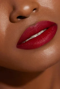 Shop Bu00e9same Cosmetics Klassischer Farb-Lippenstift In Samtrot