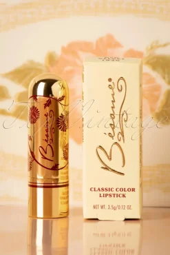 Shop Bu00e9same Cosmetics Klassischer Farb-Lippenstift In Samtrot