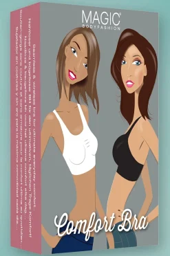 Discount MAGIC Bodyfashion Komfort-Bh In Schwarz