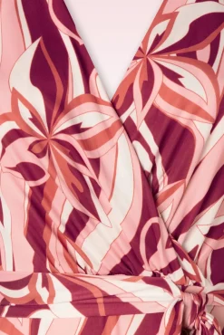 Sale Vintage Chic for Topvintage Laurie Maxikleid In Rot