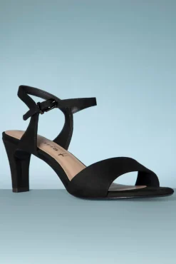 New Tamaris Lesly Sandalen In Schwarz