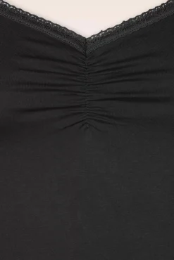 Hot Blutsgeschwister Let Romance Rule Top In Schwarz