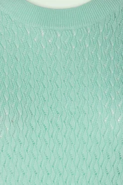 Discount Lykka du Nord Lina Top In Frischer Minze