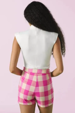 Clearance Minueto Loretta Shorts In Pink